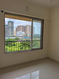 Bedroom Image of 800 Sq.ft 2 BHK Apartment / Flat for sale in Thane West Thane for Rs. 9500000