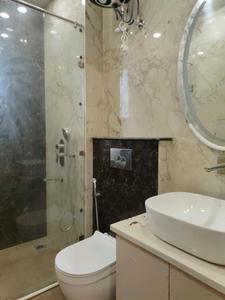 Bedroom One Image of 2250 Sq.ft 3 BHK Builder Floor for sale in DLF Phase 2, DLF Phase 1 Gurgaon for Rs. 50000000