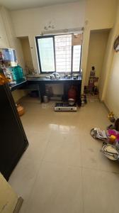 Kitchen Image of 865 Sq.ft 2 BHK Apartment / Flat for sale in Narhe Pune for Rs. 4200000