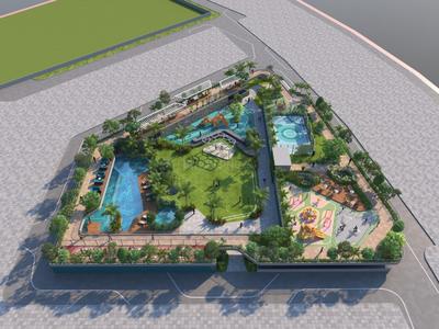 Image of 3720 Sq.ft 5 BHK Apartment / Flat for sale in Palm Amore, Nerul, Navi Mumbai for Rs. 103200000