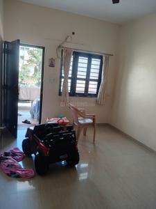 Hall Image of 800 Sq.ft 1 BHK Villa for rent in Jivrajpark Ahmedabad for Rs. 15800