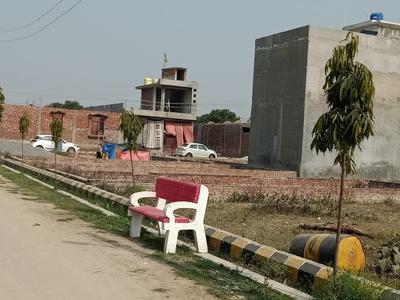 Image of 825 Sq.ft Residential Plot / Land for sale in Alambagh, Lucknow for Rs. 1485000