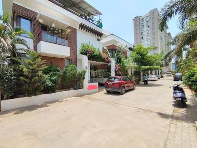 Building Image of 3305 Sq.ft 4 BHK Villa for sale in Bhayli Vadodara for Rs. 25000000