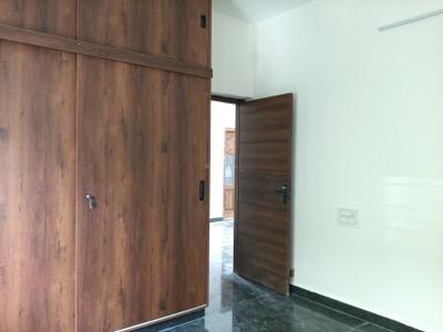 Bedroom Image of 1550 Sq.ft 3 BHK Builder Floor for rent in K R Puram Bengaluru for Rs. 42000