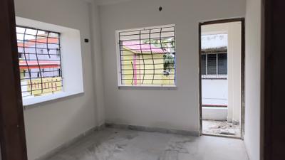 Bedroom Image of 450 Sq.ft 1 BHK Apartment / Flat for sale in Paschim Putiary Kolkata for Rs. 1700000