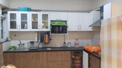 Kitchen Image of 1128 Sq.ft 2 BHK Apartment / Flat for rent in Varthur Bengaluru for Rs. 45000