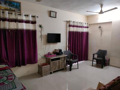 Hall Image of 1080 Sq.ft 2 BHK Apartment / Flat for sale in Yogesh Gandharva Excellence Project II, Moshi Pune for Rs. 6500000