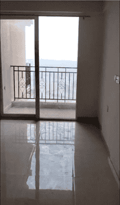 Balcony Image of 833 Sq.ft 3 BHK Apartment / Flat for sale in Signature Global Golf Green, Sector 79 Gurgaon for Rs. 7500000