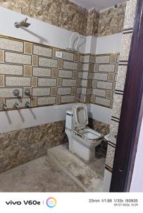 Bathroom Image of 468 Sq.ft 2 BHK Independent House for rent in Jajmau Kanpur for Rs. 10000