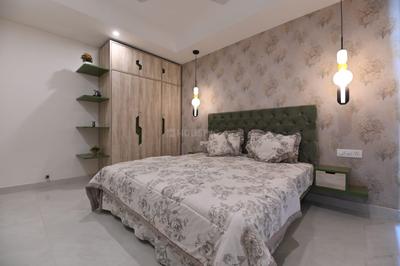 Bedroom Image of 1137 Sq.ft 2 BHK Apartment / Flat for sale in Unicorn The Residence, Budhsinghpura Jaipur for Rs. 4500000