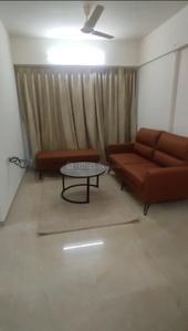 Living Room Image of 701 Sq.ft 2 BHK Apartment / Flat for rent in Samraat Apna Ghar, Gangapur Nashik for Rs. 15000