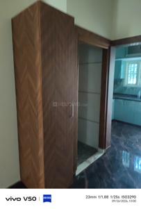 Bedroom Image of 2100 Sq.ft 3 BHK Builder Floor for rent in Sahakara Nagar Bengaluru for Rs. 55000