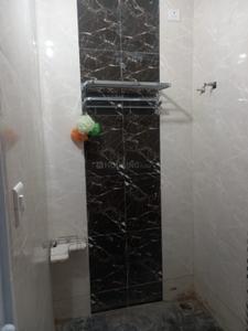 Bathroom Image of 1200 Sq.ft 3 BHK Apartment / Flat for rent in Karamsad Anand for Rs. 15000