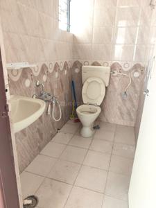 Image of 600 Sq.ft 1 BHK Builder Floor for rent in Kaggadasapura, Bengaluru for Rs. 19000