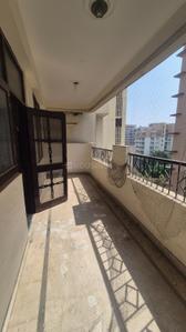 Balcony Image of 2616 Sq.ft 3.5 BHK Apartment / Flat for sale in Avalon Heights, Sector 47 Gurgaon for Rs. 32000000