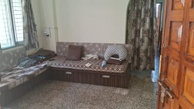 Living Room Image of 750 Sq.ft 2 BHK Apartment / Flat for sale in Maharaja Tukoji Rao Holker Cloth Market Indore for Rs. 3950000