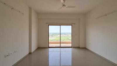 Bedroom Image of 3550 Sq.ft 4 BHK Apartment / Flat for rent in Adani Water Lily, Shantigram Ahmedabad for Rs. 90000