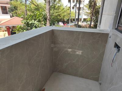 Balcony Image of 2338 Sq.ft 4 BHK Builder Floor for sale in Egmore Chennai for Rs. 43200000