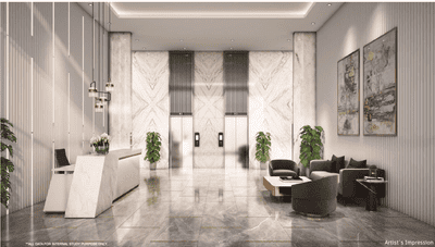 Image of 1508 Sq.ft 3 BHK Apartment / Flat for sale in Siddhashila Treasure Troves, Wakad, Pune for Rs. 12200000
