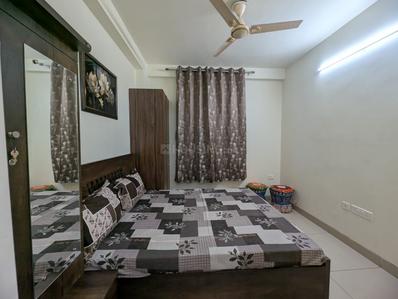 Bedroom Image of 1050 Sq.ft 2 BHK Apartment / Flat for sale in Jagatpura Jaipur for Rs. 3415000