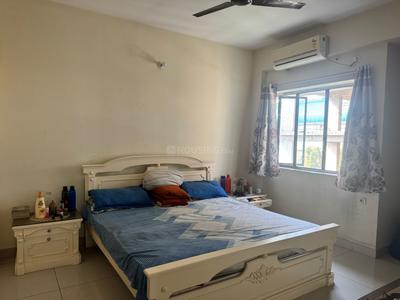 Bedroom Image of 1557 Sq.ft 3 BHK Apartment / Flat for sale in Behala Chowrasta Kolkata for Rs. 9500000