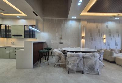 Kitchen Image of 4000 Sq.ft 4 BHK Independent House for sale in Scheme No 114 Indore for Rs. 30000000