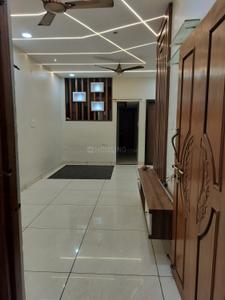 Hall Image of 1000 Sq.ft 2 BHK Builder Floor for rent in Shristi Avasa, Bijalpur Indore for Rs. 20000