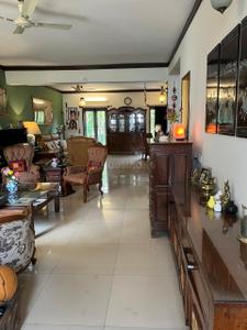 Hall Image of 3200 Sq.ft 3 BHK Villa for sale in Jakkur Bengaluru for Rs. 60000000