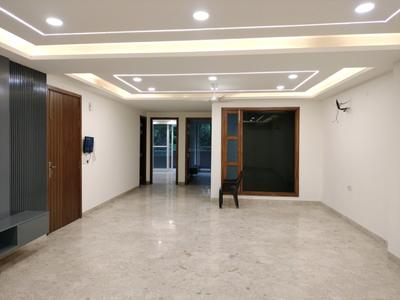 4 BHK Independent Builder Floor