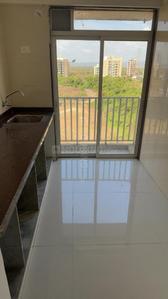 Kitchen Image of 730 Sq.ft 1 BHK Apartment / Flat for sale in Prajapati Vihar Navi Mumbai for Rs. 5200000