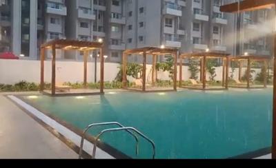 Image of 600 Sq.ft 1 BHK Apartment / Flat for rent in KUL Vtp Cygnus Nation R1 Tower 8, Manjari Khurd, Pune for Rs. 28000