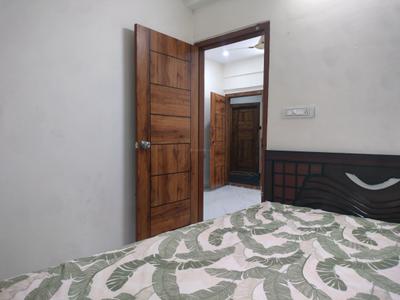 Bedroom Image of 490 Sq.ft 1 BHK Apartment / Flat for rent in Whitefield Bengaluru for Rs. 26000