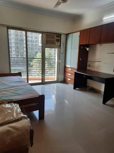 Bedroom Image of 1280 Sq.ft 3 BHK Apartment / Flat for sale in Nahar Amrit Shakti, Powai Mumbai for Rs. 35000000