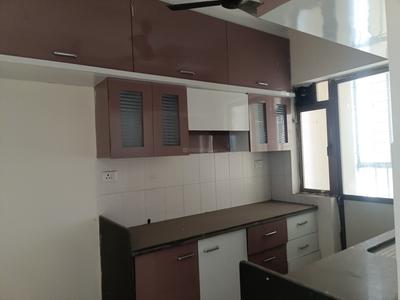 Kitchen Image of 1332 Sq.ft 3 BHK Apartment / Flat for sale in Bhiwandi Thane for Rs. 7200000