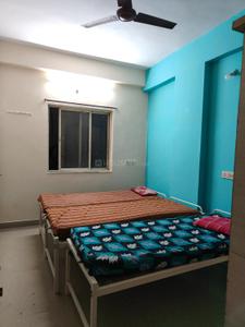 Bedroom Image of Jayam Home Feel PG in Gachibowli, Hyderabad