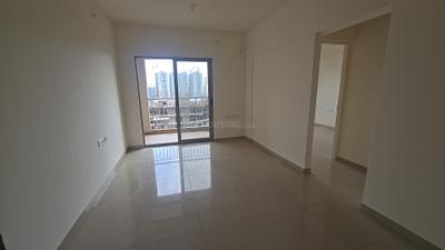 Living Room Image of 600 Sq.ft 1 BHK Apartment / Flat for rent in Mahindra Happinest Tathawade, Tathawade Pune for Rs. 21000