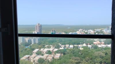 Balcony Image of 2314 Sq.ft 3 BHK Apartment / Flat for sale in Rishabraj Phoenix, Borivali West Mumbai for Rs. 61381100