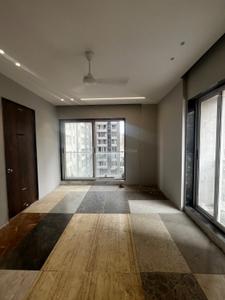 Hall Image of 3450 Sq.ft 4 BHK Apartment / Flat for rent in Vesu Surat for Rs. 55000