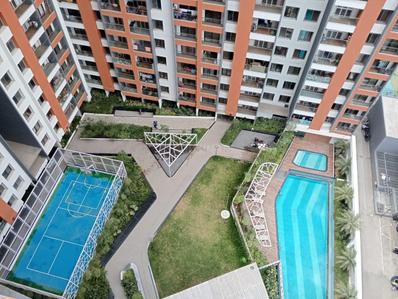 Image of 1080 Sq.ft 3 BHK Apartment / Flat for sale in Kohinoor Sapphire III, Tathawade, Pune for Rs. 11000000