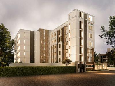 Image of 1153 Sq.ft 3 BHK Apartment / Flat for sale in Tambaram, Chennai for Rs. 7500000