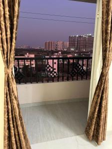 Balcony Image of 490 Sq.ft 1 BHK Apartment / Flat for rent in Ranpise Ashoka Residency, Sus Pune for Rs. 18004