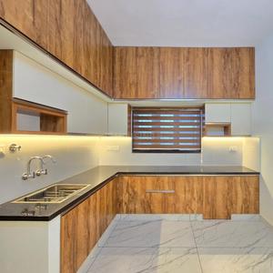 Kitchen Image of 1200 Sq.ft 3 BHK Independent House for sale in Guduvancheri Chennai for Rs. 7200000