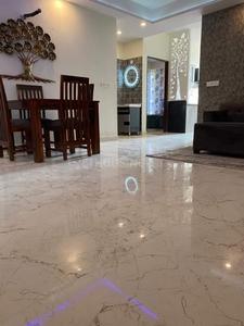 Hall Image of 900 Sq.ft 1 BHK Apartment / Flat for rent in Geeta Bhawan Indore for Rs. 16300