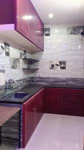 Kitchen Image of 750 Sq.ft 2 BHK Independent House for rent in Gorimedu Salem for Rs. 10000