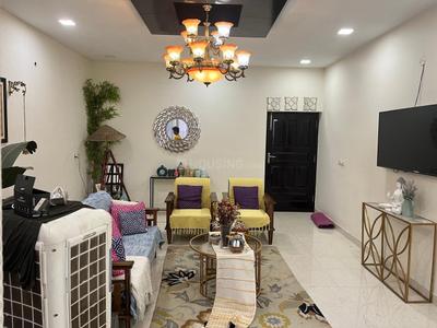 Hall Image of 2200 Sq.ft 3 BHK Builder Floor for rent in Sector 7 Gurgaon for Rs. 29600