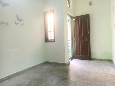 Living Room Image of 400 Sq.ft 1 BHK Independent House for rent in Vijayanagar Bengaluru for Rs. 8500