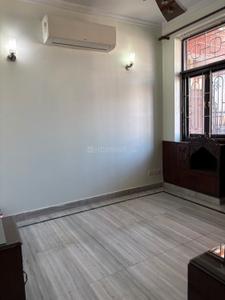 Bedroom Image of 1550 Sq.ft 3.5 BHK Apartment / Flat for rent in True Friends Apartments, Sector 6 Dwarka New Delhi for Rs. 75000