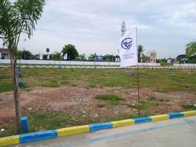 Image of 1200 Sq.ft Residential Plot / Land for sale in Red Hills, Chennai for Rs. 3718200