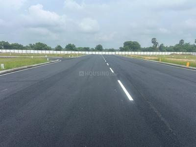Image of 800 Sq.ft Residential Plot / Land for sale in Chengalpattu, Chennai for Rs. 1040000