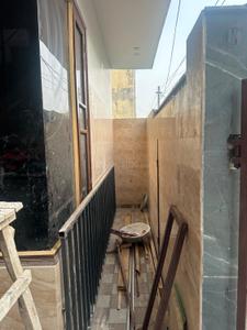 Balcony Image of 934 Sq.ft 2 BHK Builder Floor for rent in Basti Bawa Khel Jalandhar for Rs. 10000